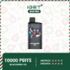 Iget Bar Pro- Blackberry Ice