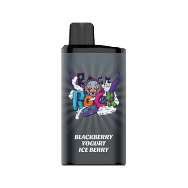 IGET Bar PRO 10000 Blackberry Yogurt Ice Berry