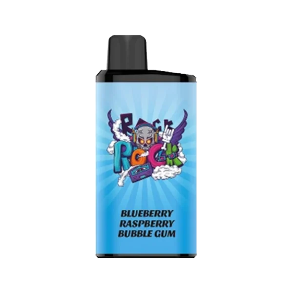 IGET Bar PRO 10000 Blueberry Raspberry Bubble Gum