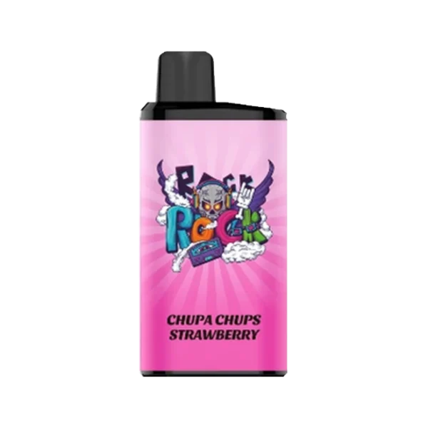 IGET Bar PRO 10000 Chupa chups strawberry