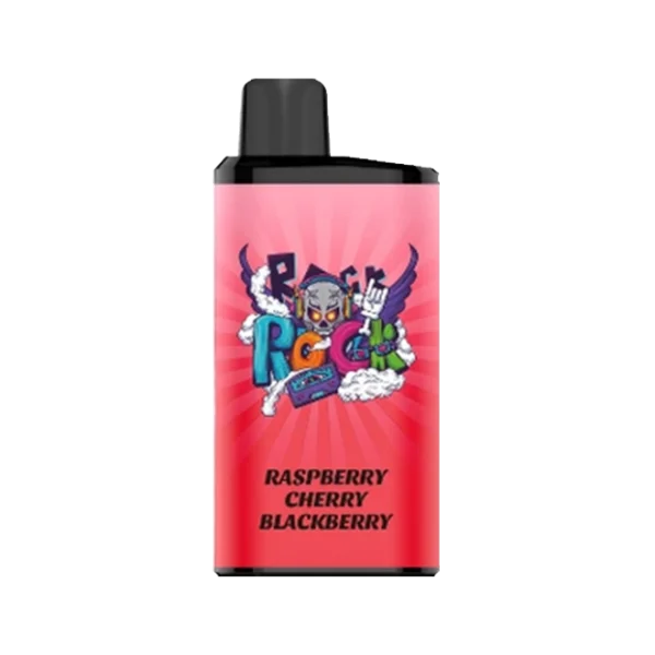 IGET Bar PRO 10000 –Raspberry Cherry Blackberry