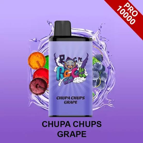 Iget Bar Pro- Chupa Chups Grape