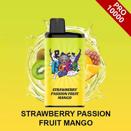 Iget Bar Pro- Strawberry Passion Fruit Mango