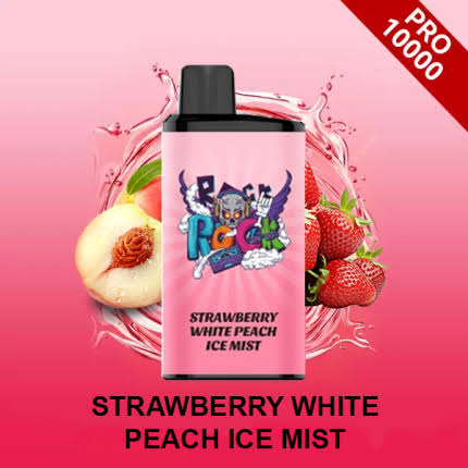 Iget Bar Pro- Strawberry White Peach Ice Mist
