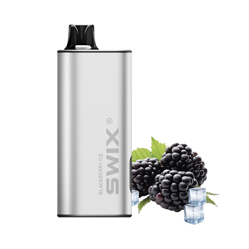 Swix Silver Black Forest