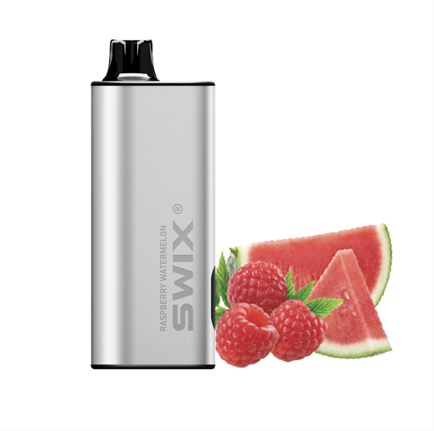 Swix Vape 9000 Puffs- Raspberry Watermelon