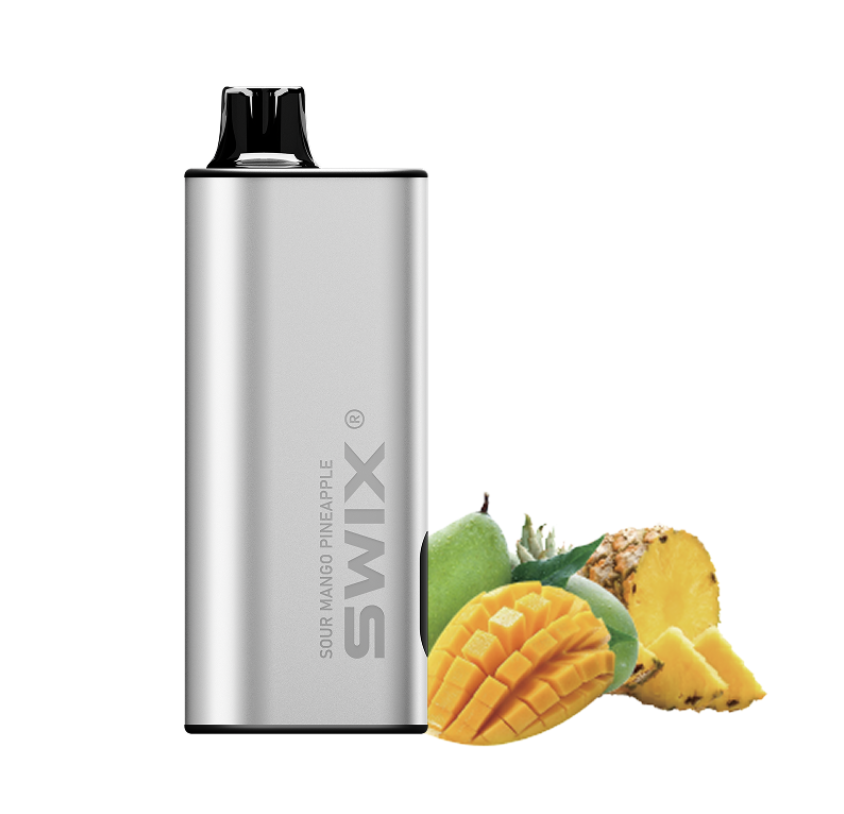Swix Vape 9000 Puffs- Sour Mango Pineapple