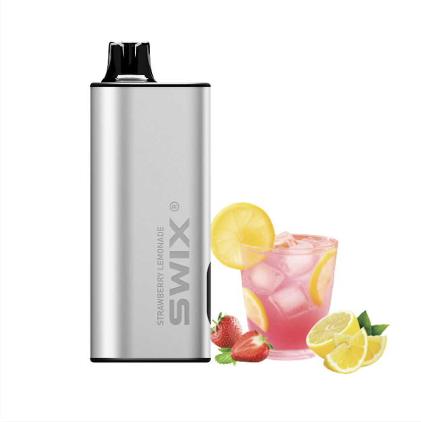 SWIX VAPE 9000 PUFFS- Strawberry Lemonade