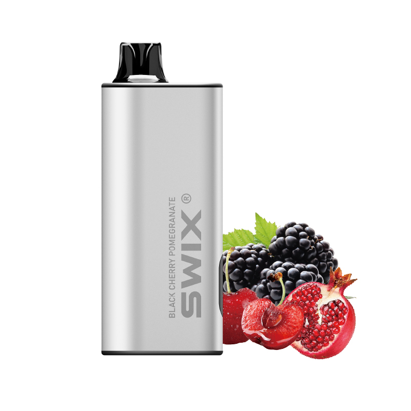 Swix Silver Black Cherry Pomegranate