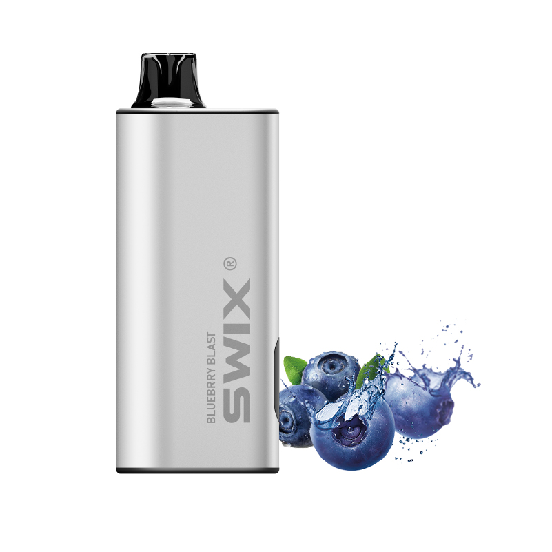 Swix Silver Blueberry Blast