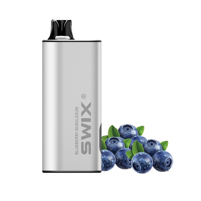 Swix Silver Blueberry Bubble gum