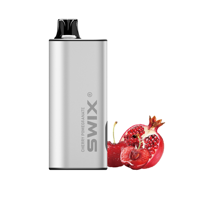 Swix Vape 9000 Puffs- Cherry Pomegranate