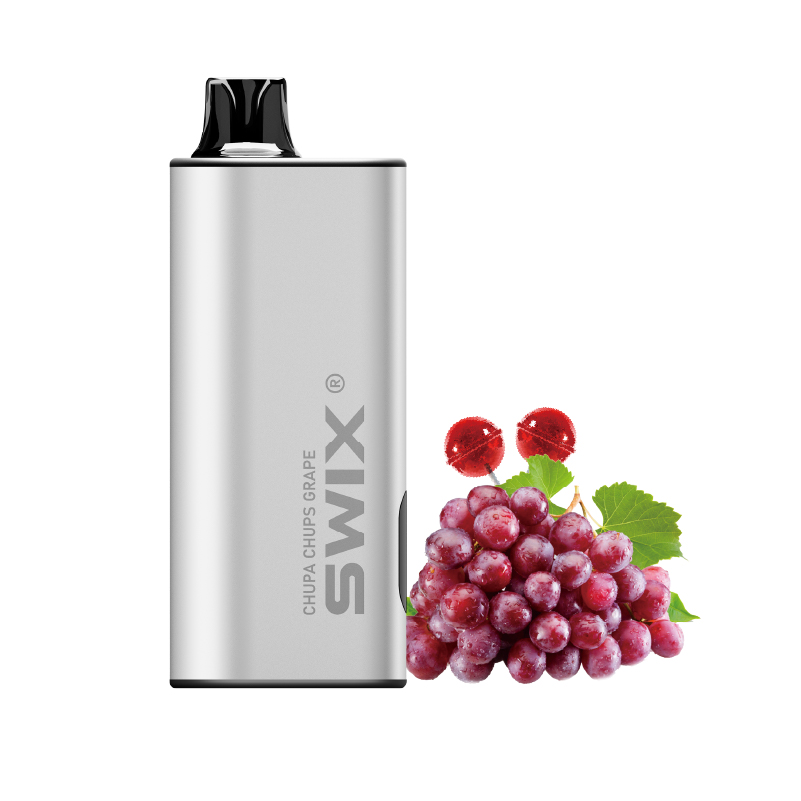 Swix Vape 9000 Puffs- Chupa Chupps Grape