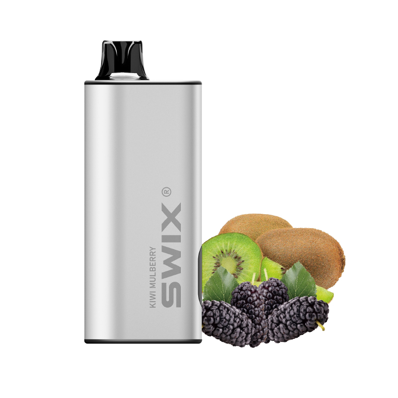 Swix Vape 9000 Puffs- Kiwi Mulberry