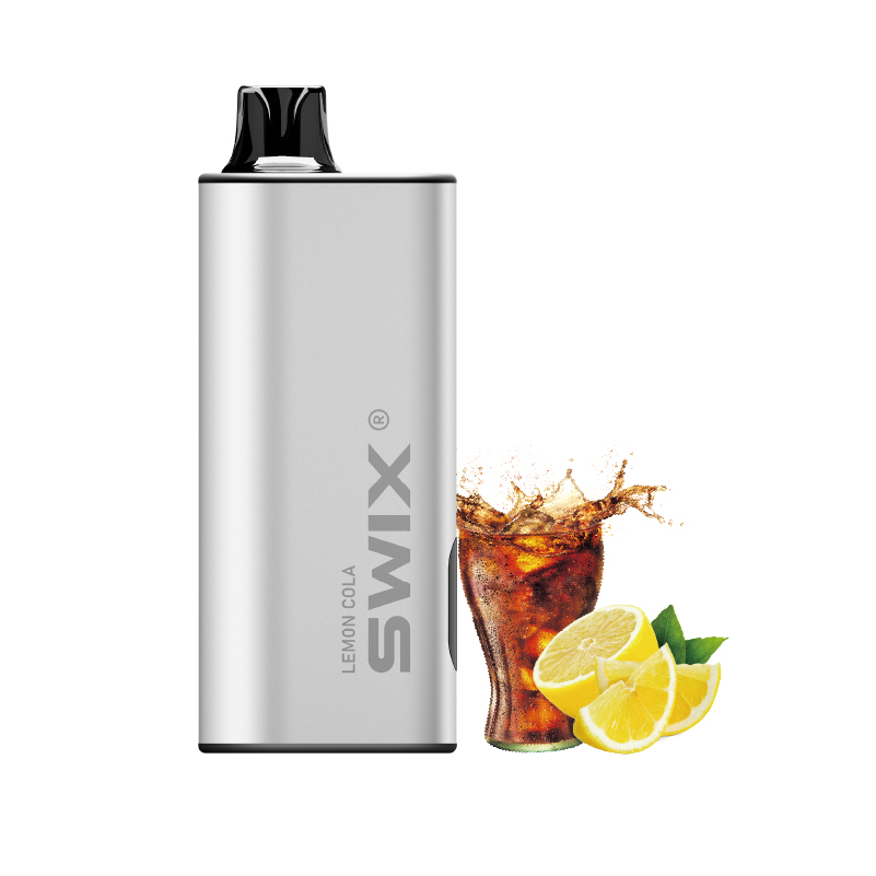 Swix Vape 9000 Puffs- Lemon Cola