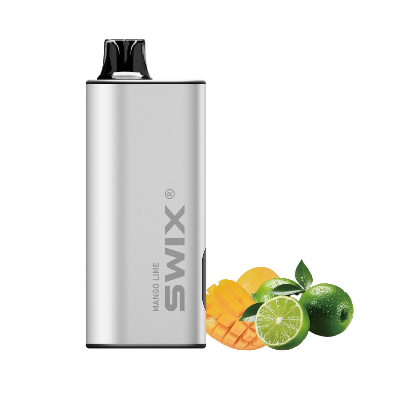 Swix Vape 9000 Puffs- Mango Lime