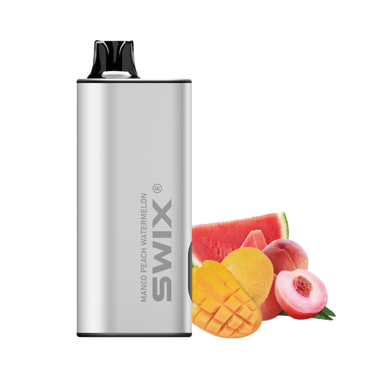 Swix Vape 9000 Puffs- Mango Peach Watermelon