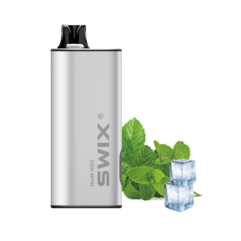 Swix Vape 9000 Puffs- Miami Mint