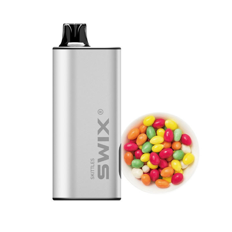 Swix Vape 9000 Puffs- Skittles