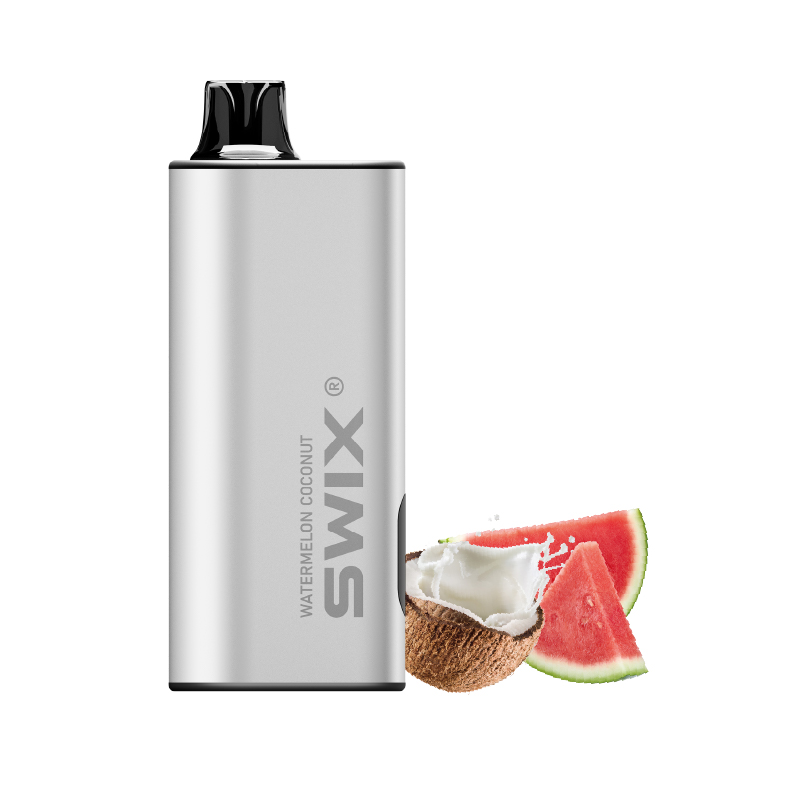 Swix Vape 9000 Puffs- Watermelon Coconut