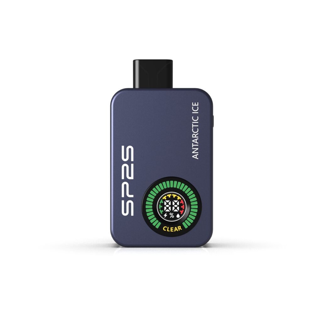 SP2S Apollo - Antarctic Ice
