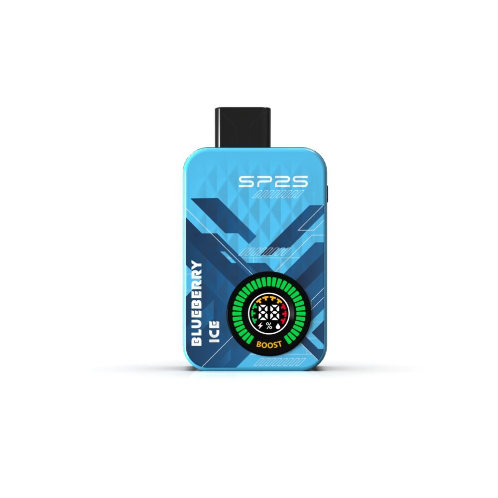 SP2S Apollo - Blueberry Ice