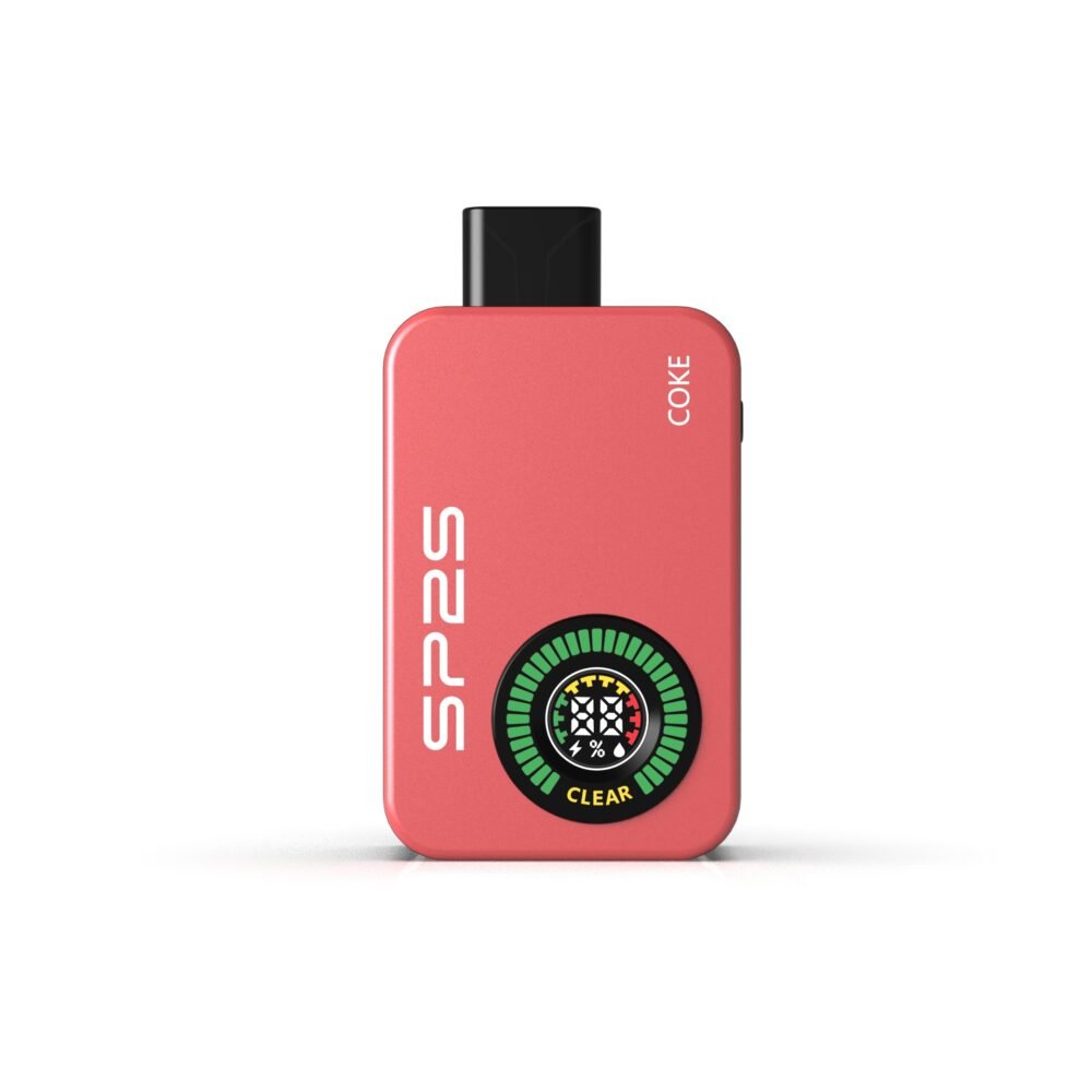 SP2S Apollo - Coke Flavor