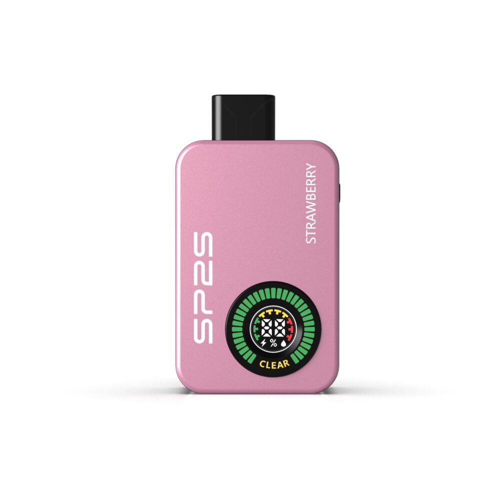 SP2S Apollo - Strawberry