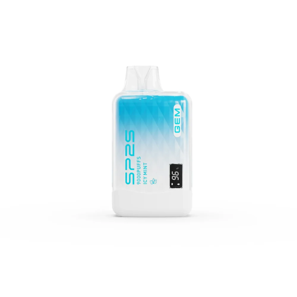 Sp2s Crysatl 9000 puffs - icy mint