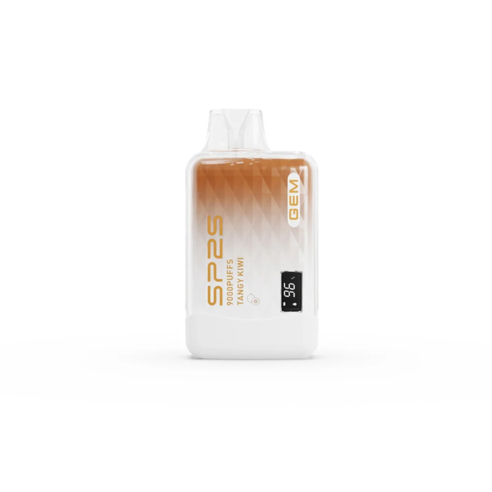 Sp2s Crysatl 9000 puffs - tangy kiwi