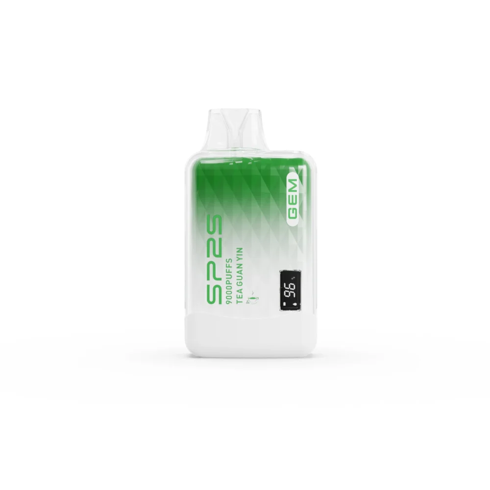 Sp2s Crysatl 9000 puffs - tieguanyin