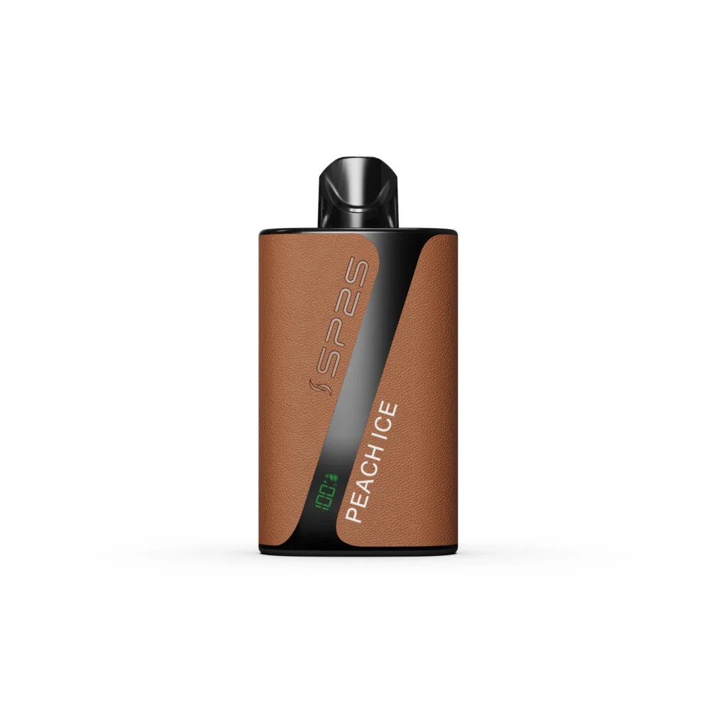Sp2s Deluxe 20000 puffs - peach ice