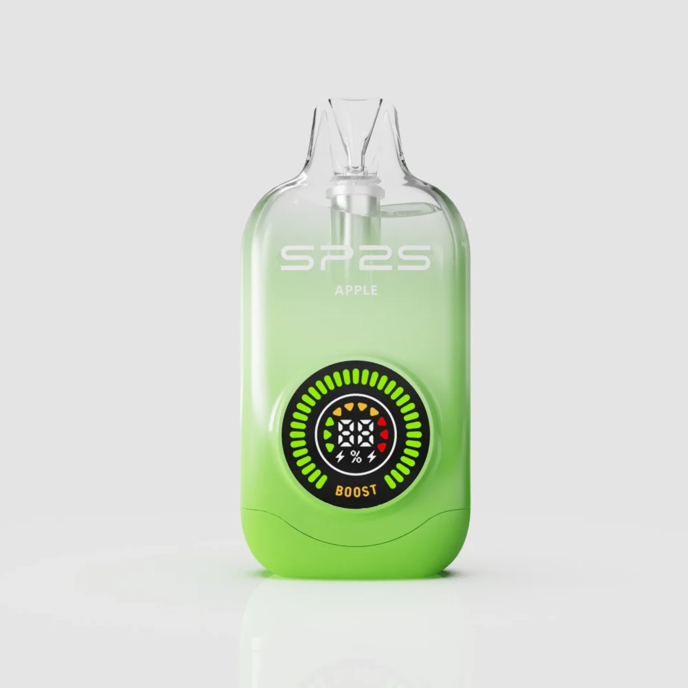 Sp2s Ocean 18000 puffs - apple