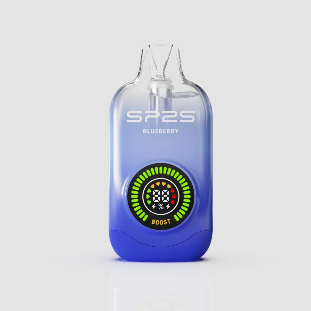 Sp2s Ocean 18000 puffs - blueberry