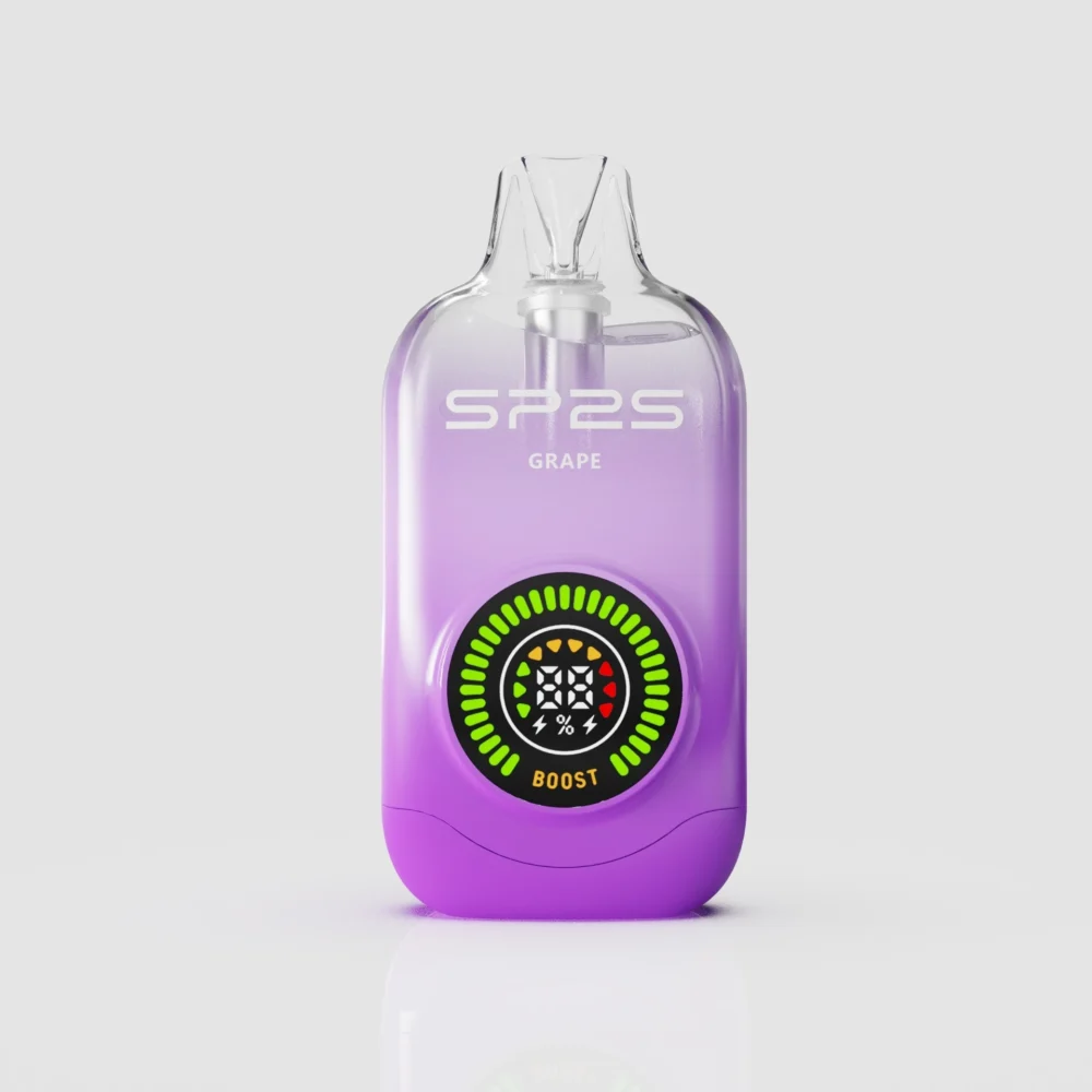 Sp2s Ocean 18000 puffs - grape