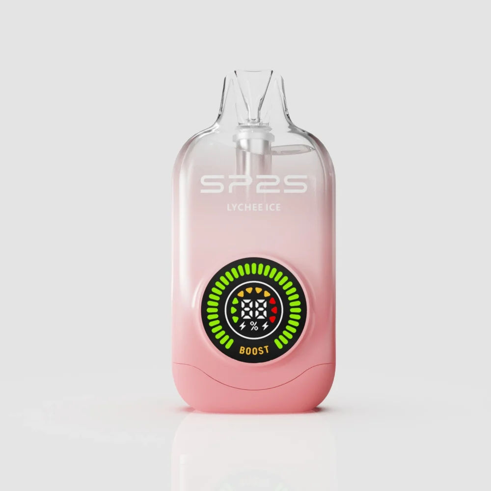 Sp2s Ocean 18000 puffs - lychee ice