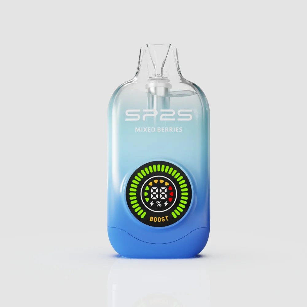 Sp2s Ocean 18000 puffs - mixed berries