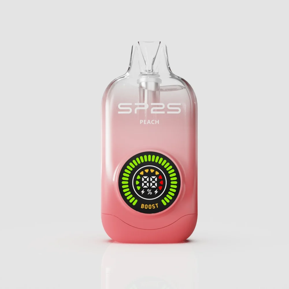 Sp2s Ocean 18000 puffs - peach