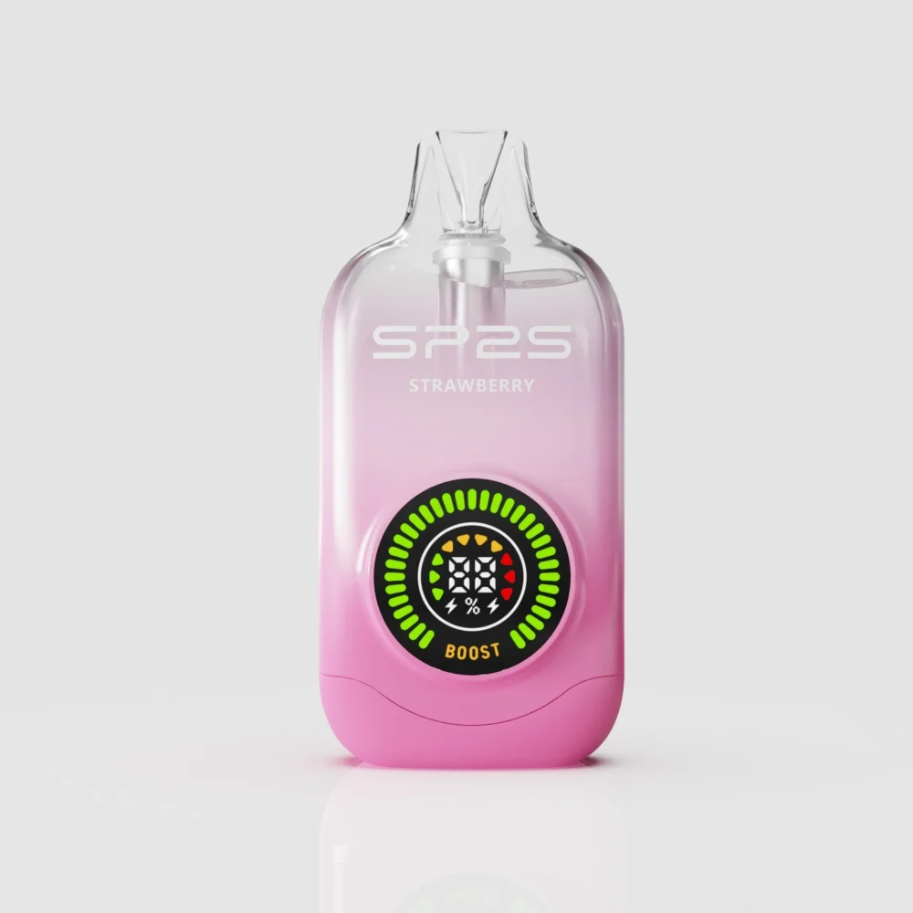 Sp2s Ocean 18000 puffs - strawberry
