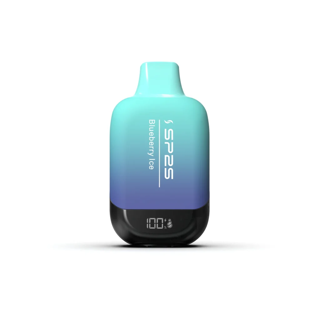 Sp2s SKY 15000 puffs - blueberry ice
