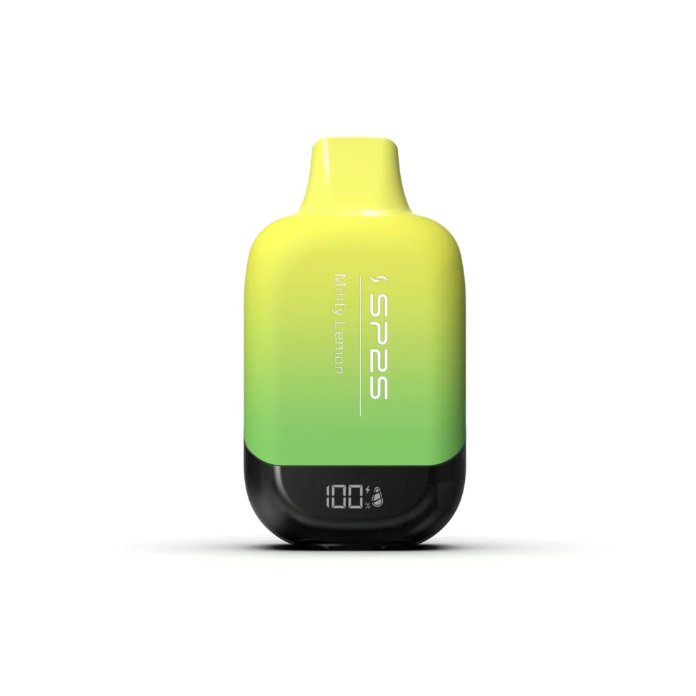 Sp2s SKY 15000 puffs - minty lemon