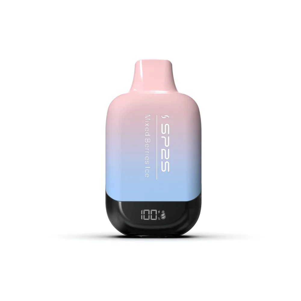 Sp2s SKY 15000 puffs - mixed berries ice