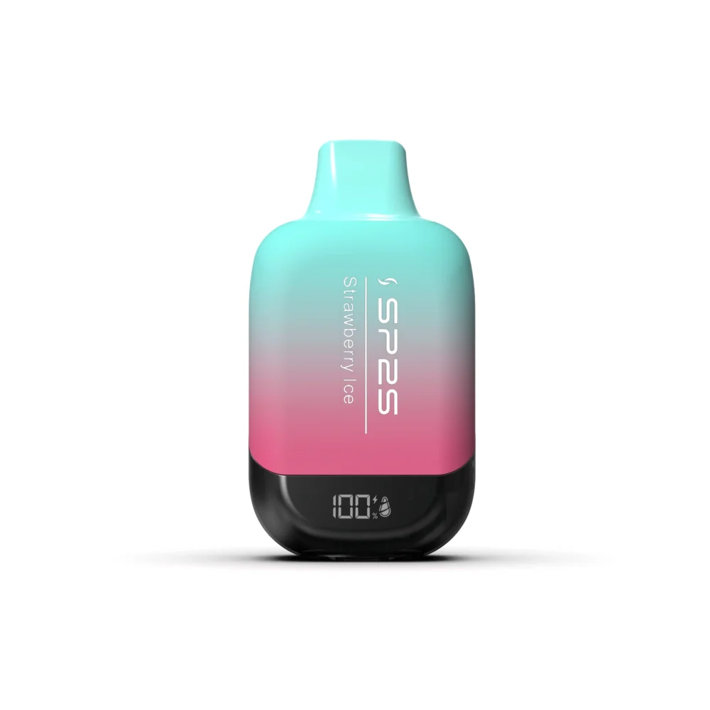Sp2s SKY 15000 puffs - strawberry ice