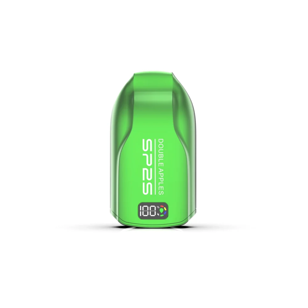 Sp2s Supersport M 12000 puffs - double-apple