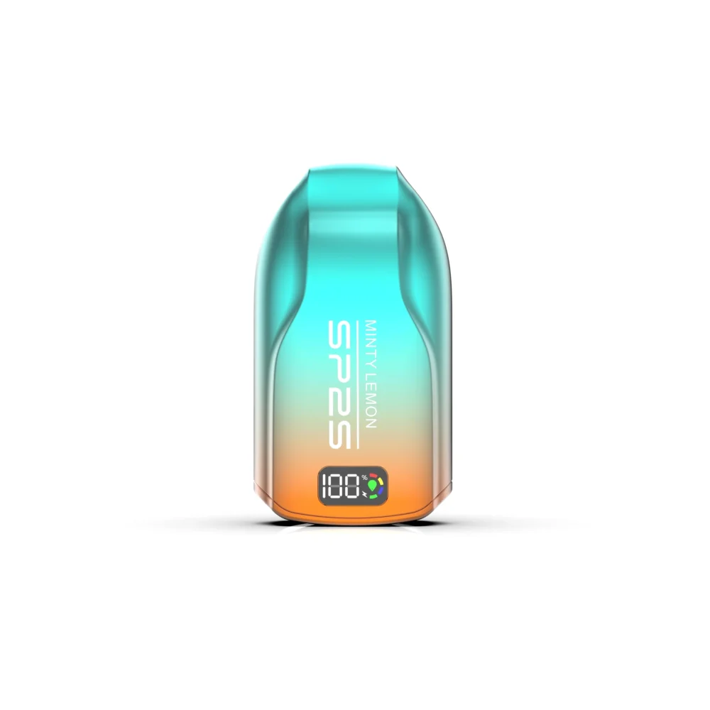 Sp2s Supersport M 12000 puffs - minty lemon