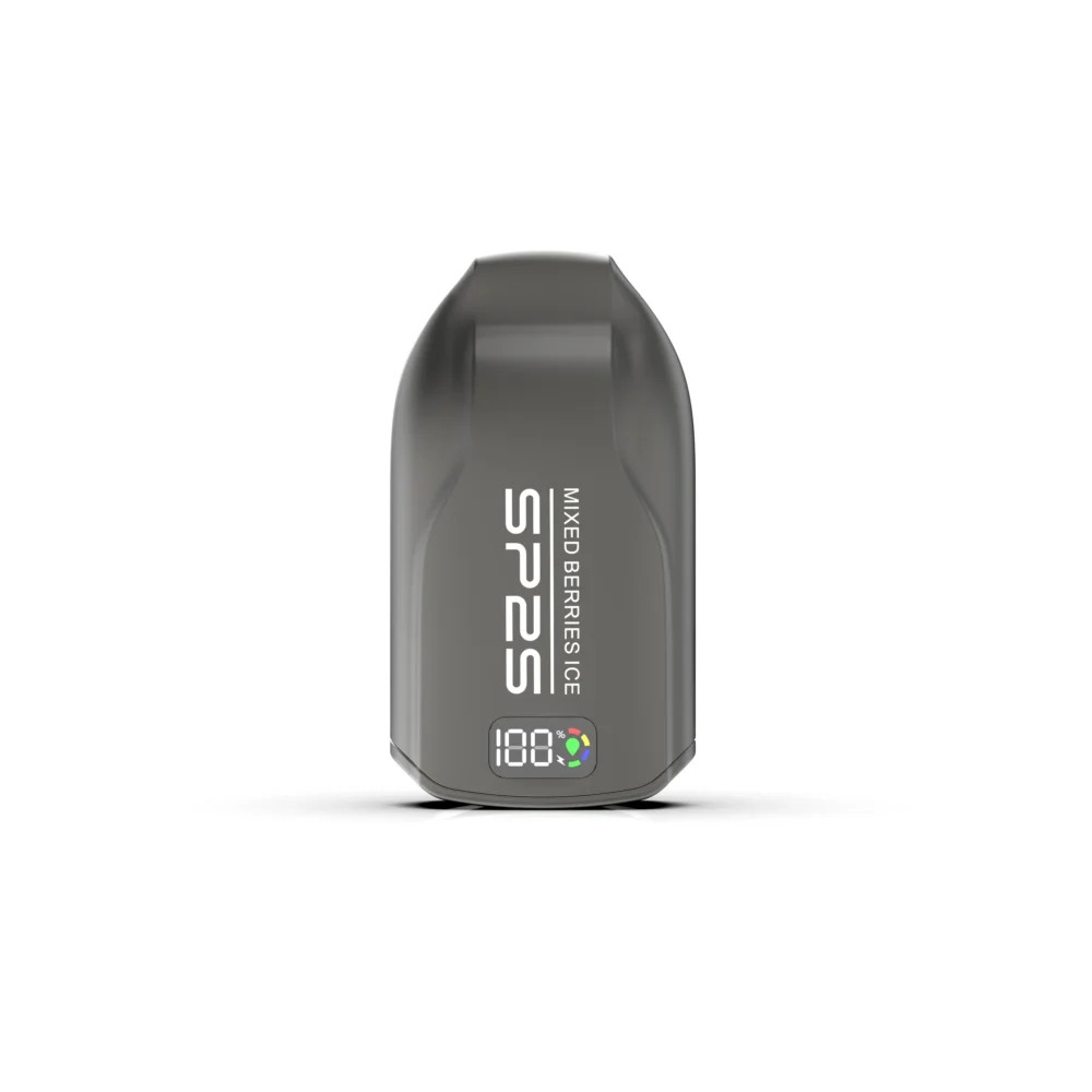 Sp2s Supersport M 12000 puffs - mixed berries ice