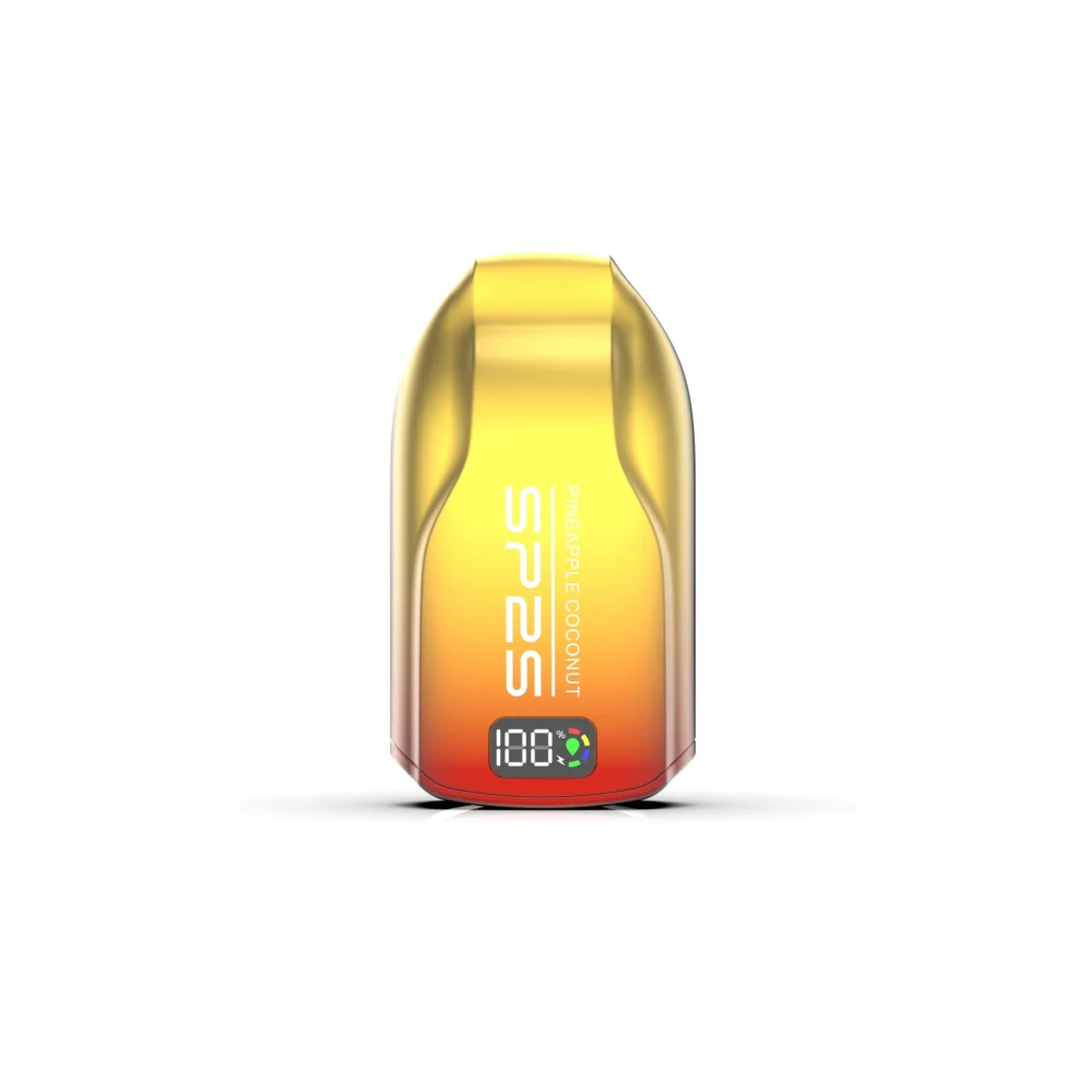 Sp2s Supersport M 12000 puffs - pineapple coconut