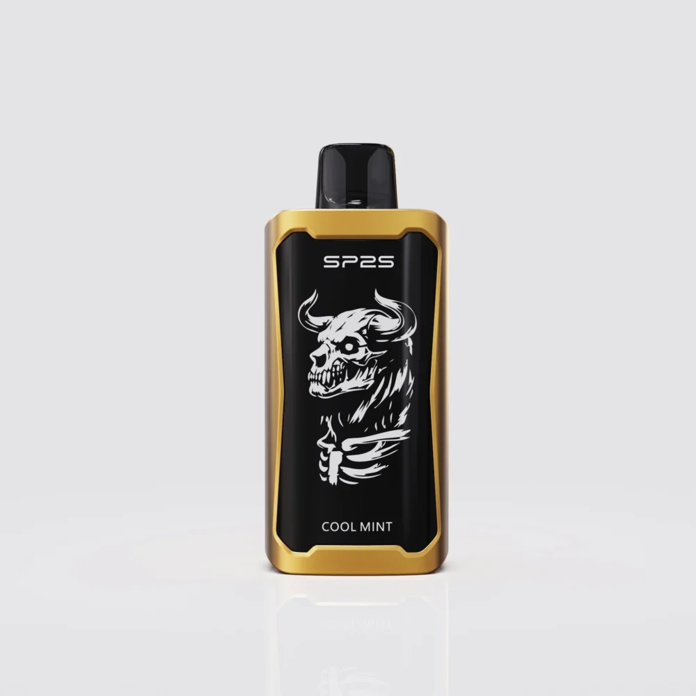 Sp2s TANK 12000 puffs - cool mint