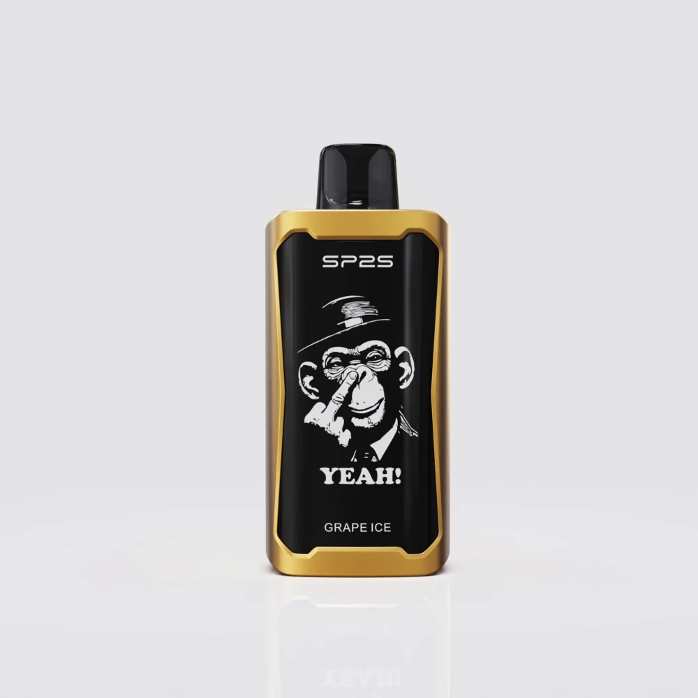 Sp2s TANK 12000 puffs - grape ice