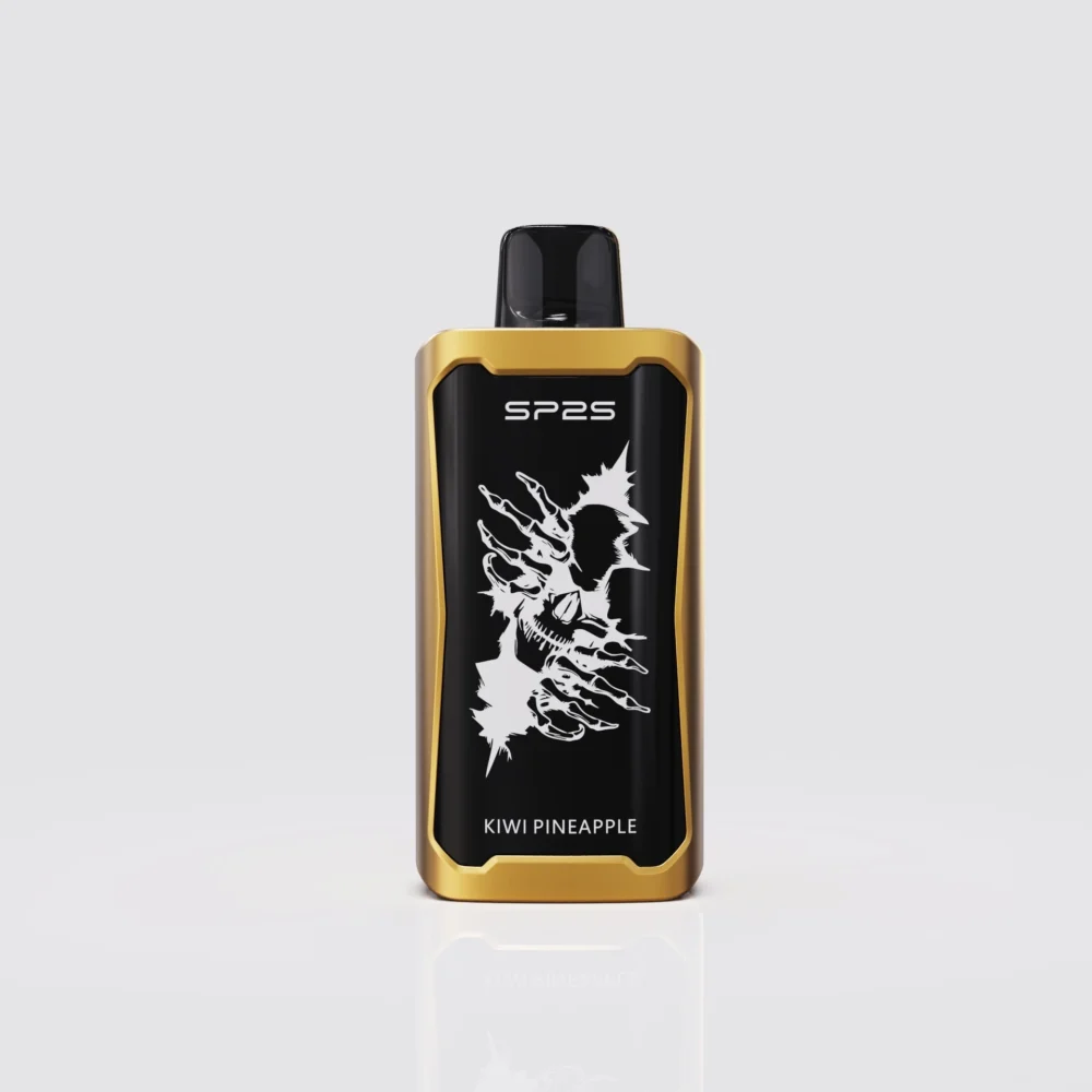 Sp2s TANK 12000 puffs - kiwi pineapple